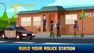 Idle Police Tycoon – Cops Game 1