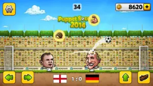 Puppet Soccer – Football 2