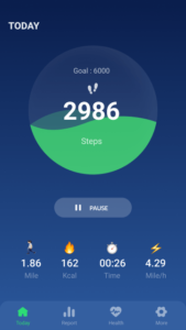 Step Counter – Pedometer 2