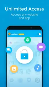 Hola VPN PLUS مهكر 1