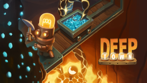 Deep Town: Idle Mining Tycoon 1