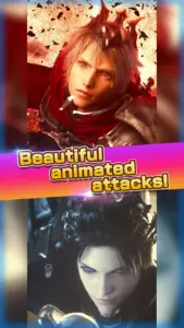 FINAL FANTASY  BRAVE EXVIUS 1