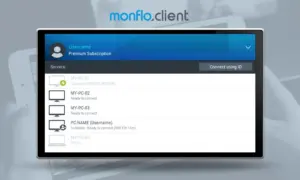 Monflo – Remote PC Access 2