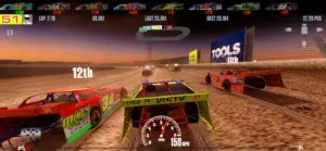 Stock Car Racing مهكرة 2