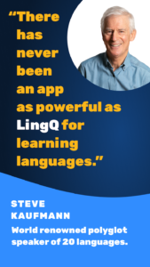 LingQ – Learn 47 Languages 1