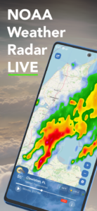 Weather Scope NOAA Live Radar 1