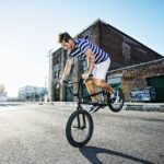 Bicycle Stunts