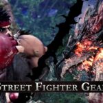 Monster Hunter وStreet Fighter