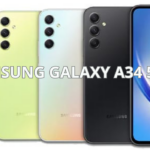 Samsung Galaxy A34 5G