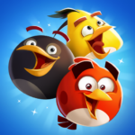 angry birds blast