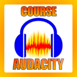 audacity مسار