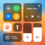 control center simple