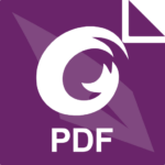 foxit pdf editor