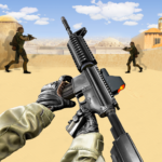 fps commando shooting games 3d