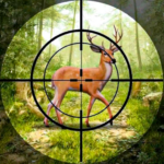 jungle deer hunting games 3d