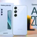 احصل على جوال Samsung Galaxy A55 الآن بسعر مميز ومواصفات هائلة