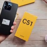 احصل على هاتف Realme C51 بسعر مميز ومواصفات رائعة