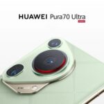 جوال جديد من هواوي pura 70 ultra 2024 تعرف على المواصفات من هُنــــــا