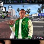 حمل لعبة GTA5 الجديدة لهواتف الأندرويد