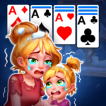 سوليتير قصة solitaire story