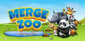حمل أفضل الألعاب البسيطة Merge Zoo 3