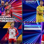 تطويرات واضحة في لعبة  eFootball 2024 Season 6