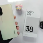 تعرف على مزايا ومواصفات هاتف Oppo a38