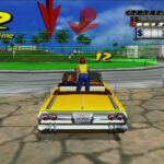 Crazy Taxi