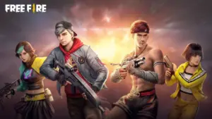 Free Fire مهكرة 1