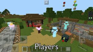 Minecraft Pocket Edition apk: تحميل ماينكرافت بوكيت إيديشين مجانا 2024 الاصدار الاخير 21 1