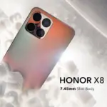 HONOR X8